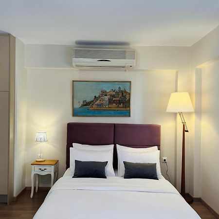 Vasilias Home Near Ath Airport โกโรปิออน ภายนอก รูปภาพ