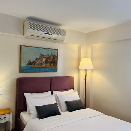 Vasilias Home Near Ath Airport โกโรปิออน ภายนอก รูปภาพ